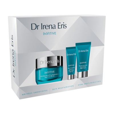 1 - Dr Irena Eris InVitive Set 50 ml + 30 ml + 11 ml